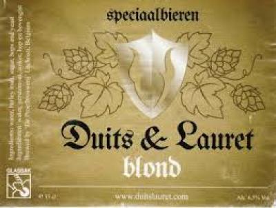 Duits & Lauret Blond  Duits & Lauret Blond